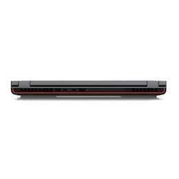 Lenovo ThinkPad P16 G2 16-inch (2021) - Core i7 - Gen 13 (HX) - 64GB - SSD 512 GB QWERTY - English