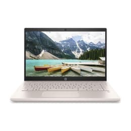 HP Pavilion 14-ce3xxx 14-inch (2020) - Core i5 - Gen 10 (G) - 8GB - SSD 256 GB QWERTY - English