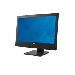 Dell Optiplex 5250 21" Core i5 3.4 GHz - SSD 256 GB - 8GB AZERTY - French