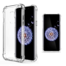 Case Galaxy S9 - TPU - Transparent