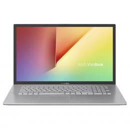Asus VivoBook S712JA-BX329T 17-inch (2019) - Core i7-​1065G7 - 8GB - SSD 512 GB AZERTY - French