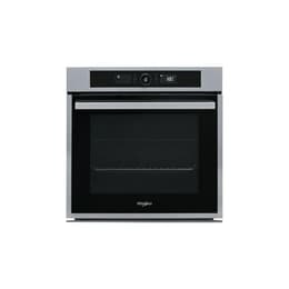 Natural convection Whirlpool AKZ 9629/IX Oven