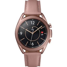 Smart Watch Samsung HR GPS Galaxy Watch3 45mm (SM-R840) - Bronze