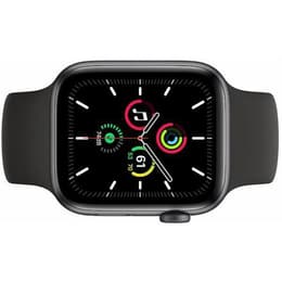 Apple Watch (Series SE) 2020 GPS + Cellular 44 - Aluminium Space Gray - Sport loop Black