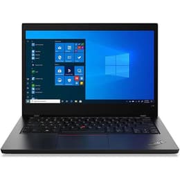 Lenovo ThinkPad L14 G2 14-inch (2021) - Ryzen 5 - 5000 Series (U) - 16GB - SSD 512 GB AZERTY - French
