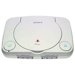 Ps One - White