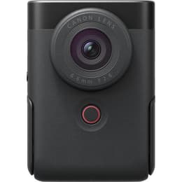 Canon PowerShot V10 Camcorder - Black