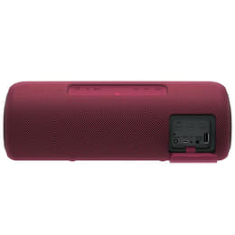 Sony SRS-XB41 Bluetooth Speakers - Red