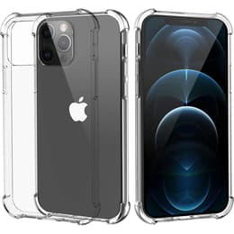 Case iPhone 13 PRO MAX - TPU - Transparent
