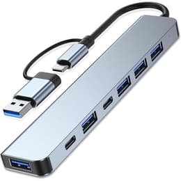 Reciclae Usb-C 7 En 1 Hub