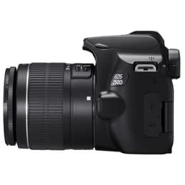Canon EOS 250D Reflex 24.1Mpx - Black