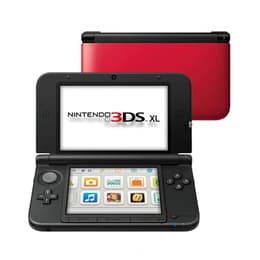 Nintendo 3DS XL - Red/Black
