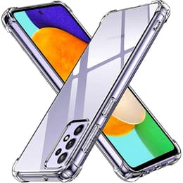 Case Galaxy A53 5G - TPU - Transparent