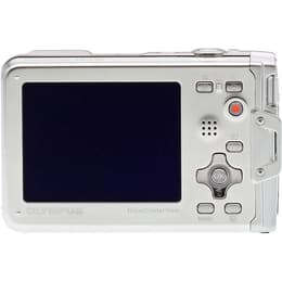 Compact - Olympus µ Tough-8010 Grey/Black + Lens Olympus Zoom optique 5x 28-140mm f/3.9-5.9