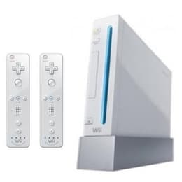 Nintendo Wii - HDD 8 GB - White