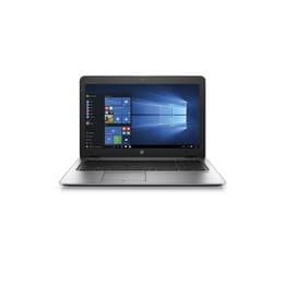HP EliteBook 850 G3 15-inch Core i5-6300U - SSD 256 GB - 8GB AZERTY - French
