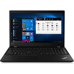 Lenovo ThinkPad P15s G1 15-inch (2020) - Core i5 - Gen 10 (U) - 8GB - SSD 512 GB QWERTZ - German