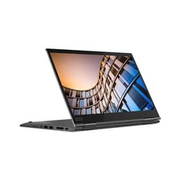 Lenovo ThinkPad X1 Yoga G4 14-inch Core i5-8365U - SSD 256 GB - 8GB QWERTZ - German