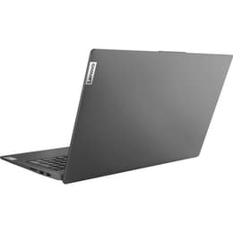 Lenovo IdeaPad 5 15-inch (2021) - Ryzen 7 - 5000 Series (U) - 8GB - SSD 512 GB AZERTY - French