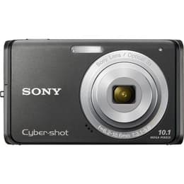 Compact Cyber-Shot DSC-W180 - Black + Sony Sony Lens Optical Zoom 35-105 mm f/3.1-5.6 f/3.1-5.6