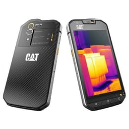 Caterpillar S60 32GB - Black - Unlocked