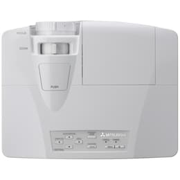 Mitsubishi XD700U Video projector 5000 Lumen - White