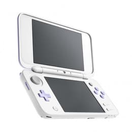 Nintendo 2DS XL - HDD 4 GB - White/Purple