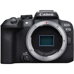 Hybrid - Canon EOS R10 Body Only Black