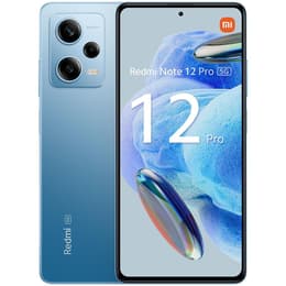 Xiaomi Redmi Note 12 Pro 128GB - Blue - Unlocked - Dual-SIM