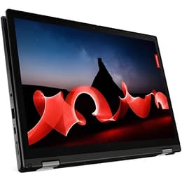 Lenovo ThinkPad L13 Yoga 13-inch (2023) - Core i3 - Gen 10 (U) - 8GB - SSD 512 GB QWERTY - English