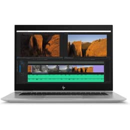 HP Zbook Studio G5 15-inch (2018) - Core i7 - Gen 8 (H) - 32GB - SSD 256 GB QWERTY - English