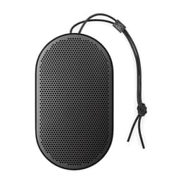 Bang & Olufsen P2 Bluetooth Speakers - Black