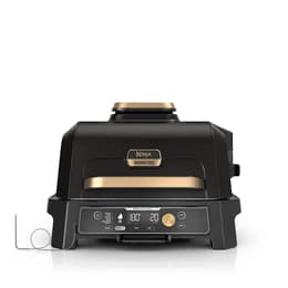 Ninja Electric barbecue 1800 Woodfire Pro Connect XL