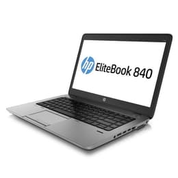 HP EliteBook 840 G1 14-inch (2013) - Core i5-4200U - 8GB - SSD 512 GB AZERTY - French