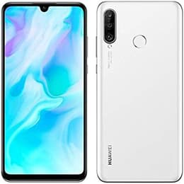 Huawei P30 Lite 128GB - White - Unlocked - Dual-SIM