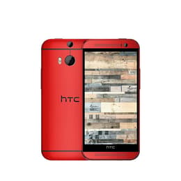 HTC One M8s 32GB - Red - Unlocked
