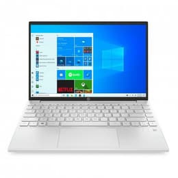HP Pavilion Aero 13-inch (2021) - Ryzen 5 - 5000 Series (U) - 16GB - SSD 512 GB AZERTY - French