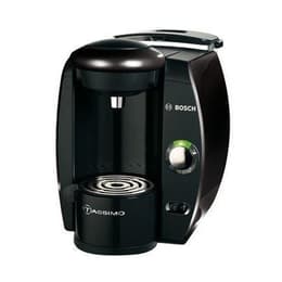 Pod coffee maker Tassimo compatible Bosch Tassimo TAS4012 2L - Black