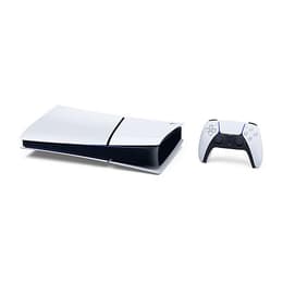 PlayStation 5 Slim Digital Edition 1000GB - White