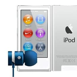 iPod Nano MP3 & MP4 player GB- Silver