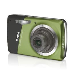 Kodak EasyShare M530 Compact 12Mpx - Black/Green