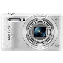 Compact WB37F - White + Samsung 12x Zoom Lens 24-288 mm f/3.1-6.3 f/3.1-6.3
