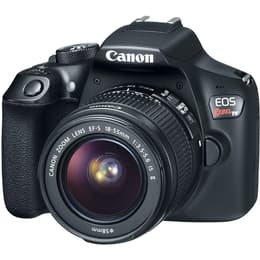 Canon EOS Rebel T6 Reflex 18Mpx - Black