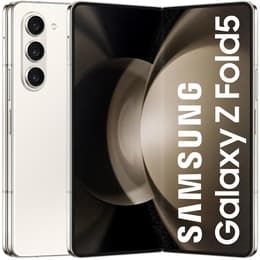 Galaxy Z Fold5 512GB - Beige - Unlocked - Dual-SIM