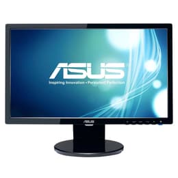 19-inch Asus VE198S 1440x900 LCD Monitor Black
