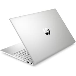 HP 15-EH1022NF 15-inch (2021) - Ryzen 5 - 5000 Series (U) - 16GB - SSD 512 GB AZERTY - French