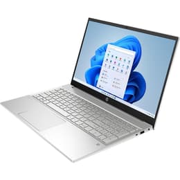 HP 15-EH1022NF 15-inch (2021) - Ryzen 5 - 5000 Series (U) - 16GB - SSD 512 GB AZERTY - French