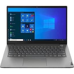 Lenovo ThinkBook 14 G3 14-inch (2021) - Ryzen 5 - 5000 Series (U) - 16GB - SSD 512 GB QWERTY - Spanish