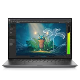 Dell Precision 5570 15-inch (2022) - Core i7 - Gen 12 (H) - 64GB - SSD 512 GB QWERTZ - German