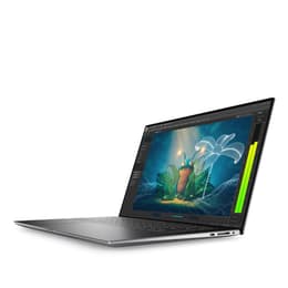 Dell Precision 5570 15-inch (2022) - Core i7 - Gen 12 (H) - 64GB - SSD 512 GB QWERTZ - German